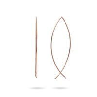 Orecchini Rubinia Donna Filodamore Cupido in Oro rosa 0R47R - 0R47R
